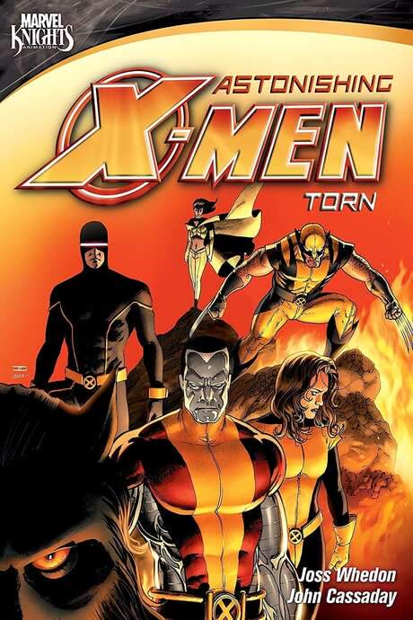 Astonishing X-Men: Torn